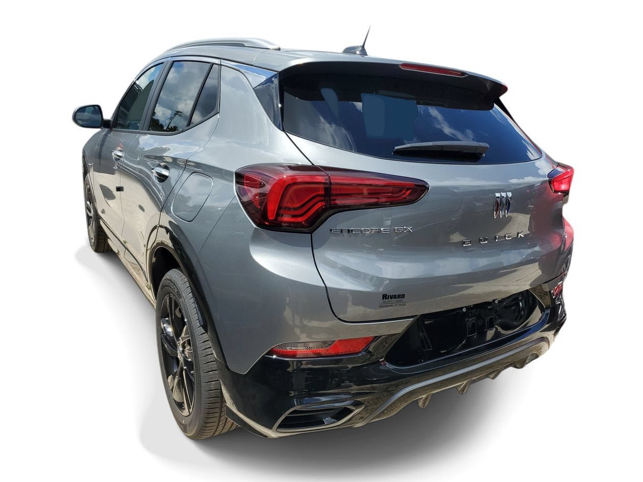 New 2026 Buick Encore GX Sport Touring w/ Comfort Package FWD image 4