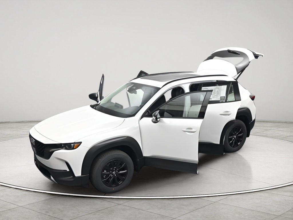 Certified 2026 MAZDA CX-50 AWD 2.5 Hybrid w/ Weather Package image 9