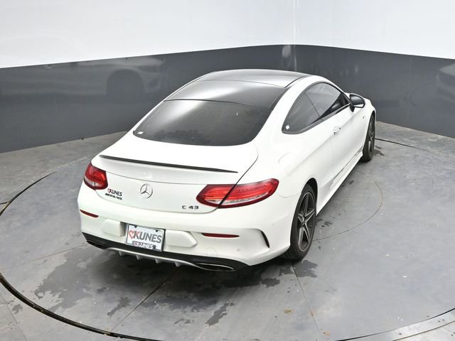 Used 2018 Mercedes-Benz C 43 AMG 4MATIC Coupe image 36