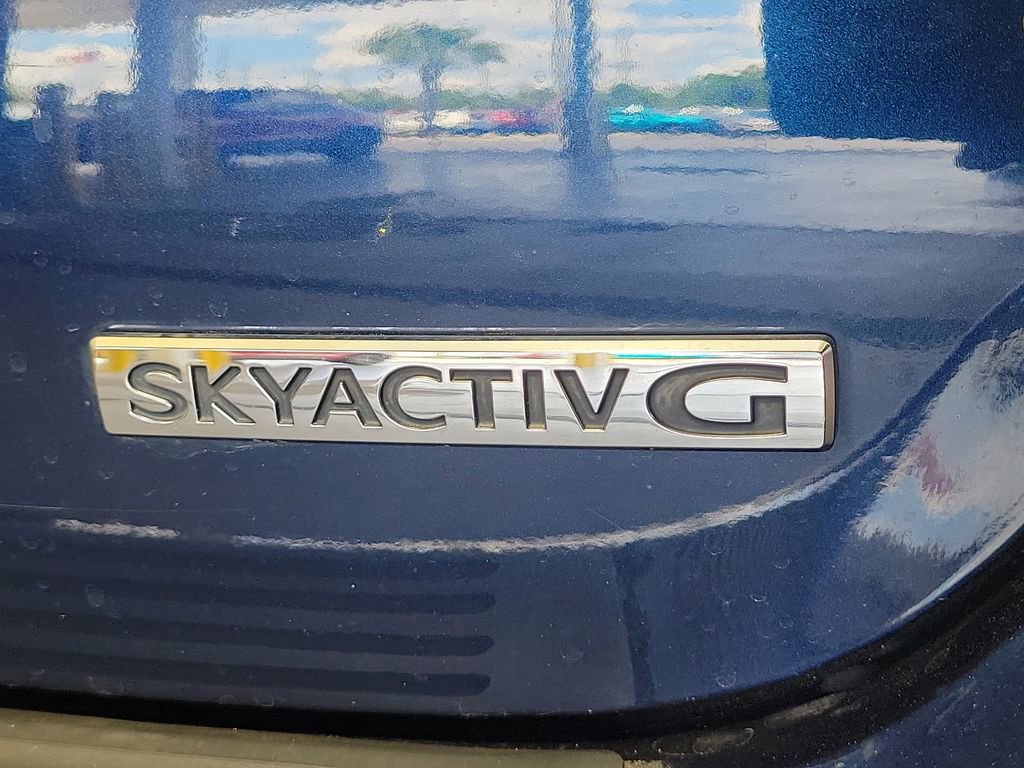 Used 2021 MAZDA MAZDA3 s FWD image 7