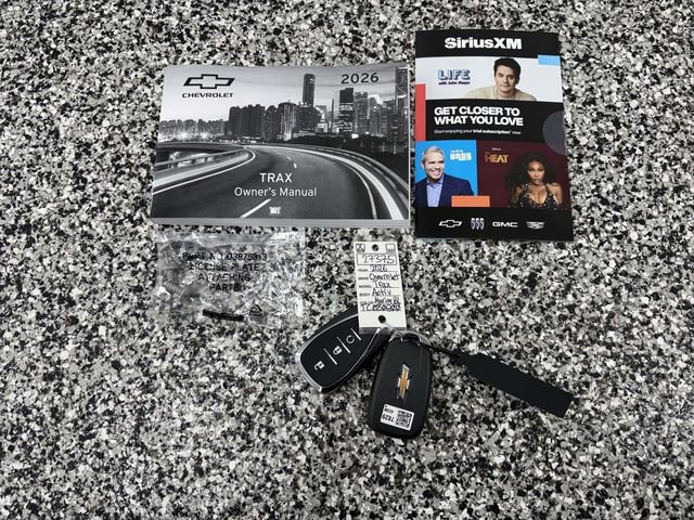 New 2026 Chevrolet Trax ACTIV w/ Sunroof Package image 21