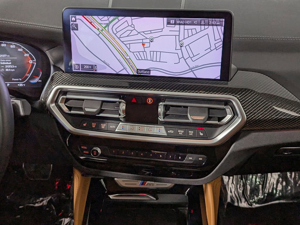 Certified 2024 BMW X4 M40i image 39