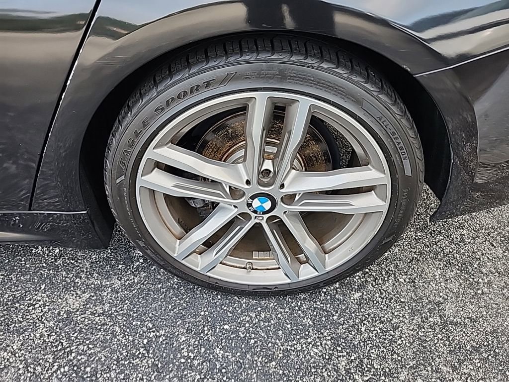 Used 2018 BMW 430i Gran Coupe RWD image 14