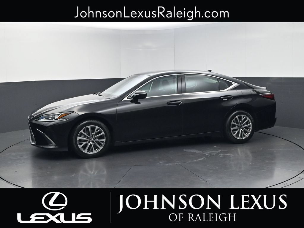 Used 2023 Lexus ES 350 w/ Accessory Package (Z1) FWD image 2