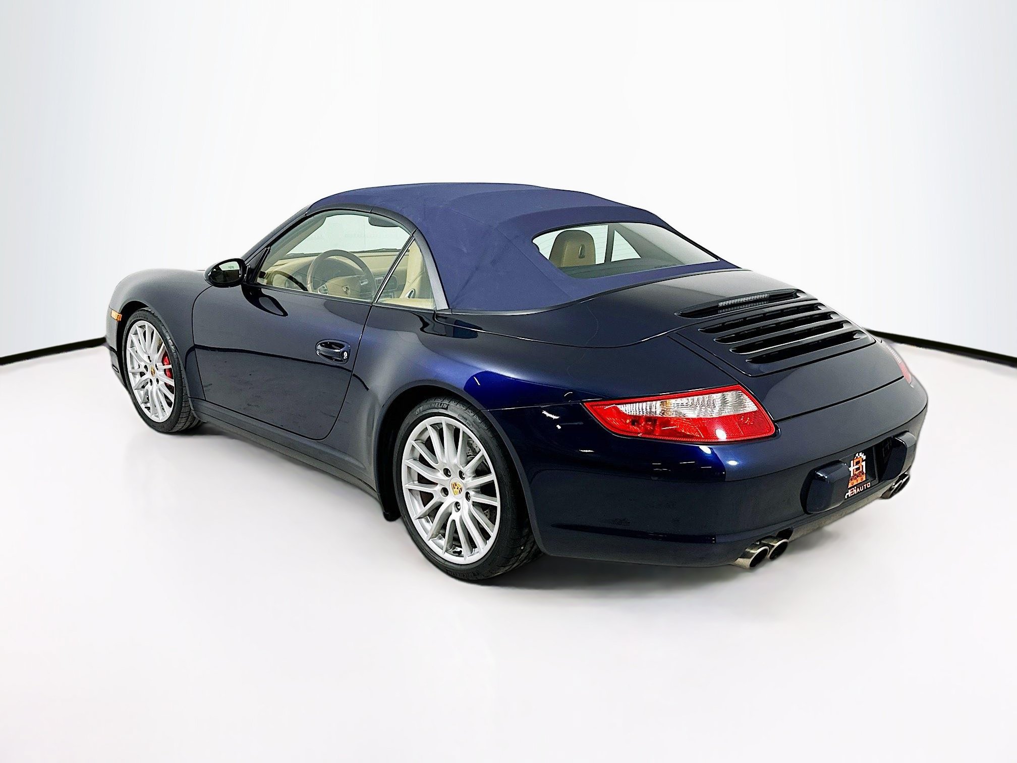Used 2006 Porsche 911 Carrera 4S AWD/4WD image 8