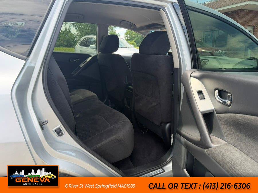 Used 2010 Nissan Murano S AWD/4WD image 12