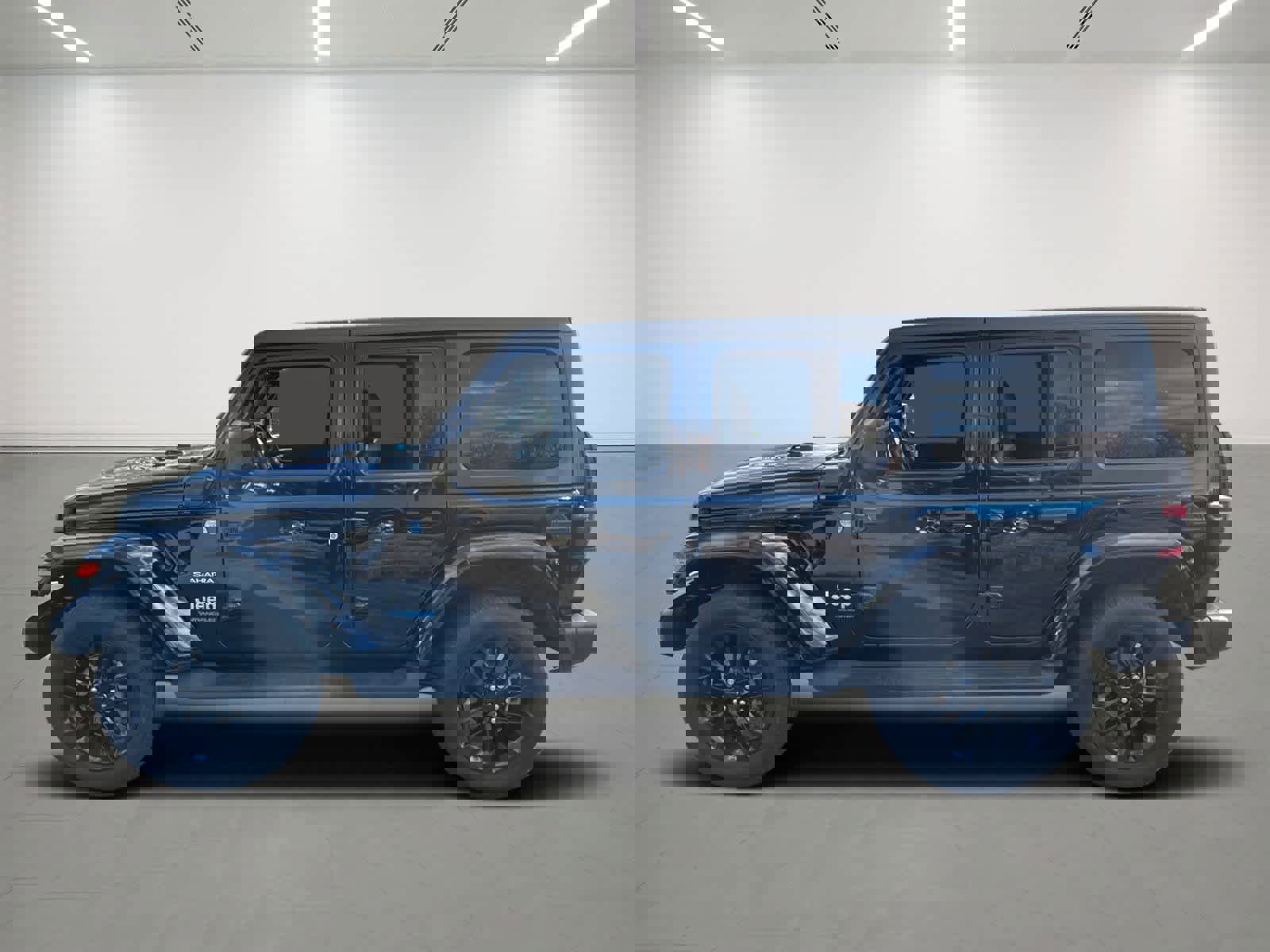 Used 2022 Jeep Wrangler Unlimited Sahara w/ Cold Weather Group image 3