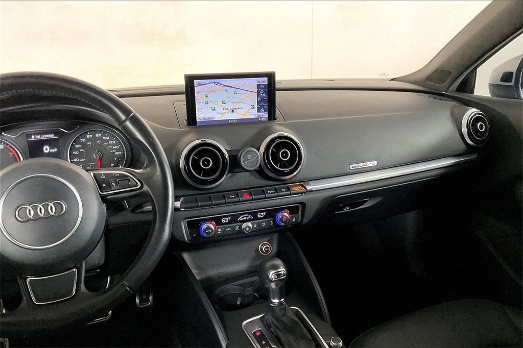 Used 2016 Audi A3 2.0T Premium Plus w/ Technology Package image 5