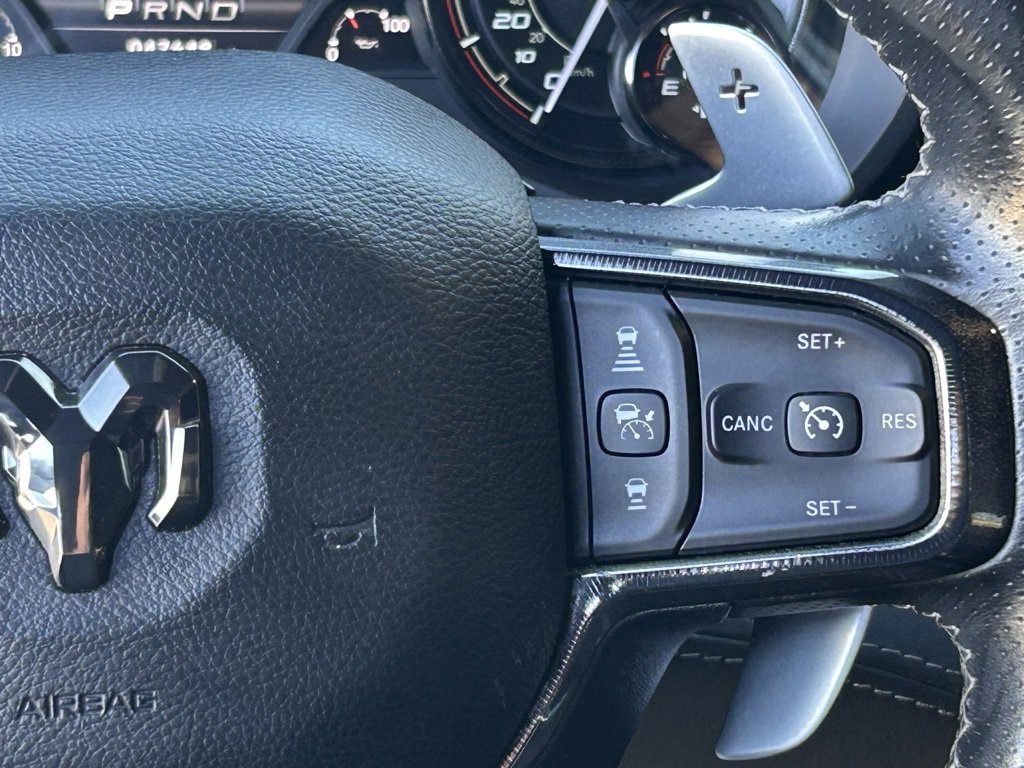 Used 2021 RAM 1500 TRX w/ TRX Level 2 Equipment Group image 24