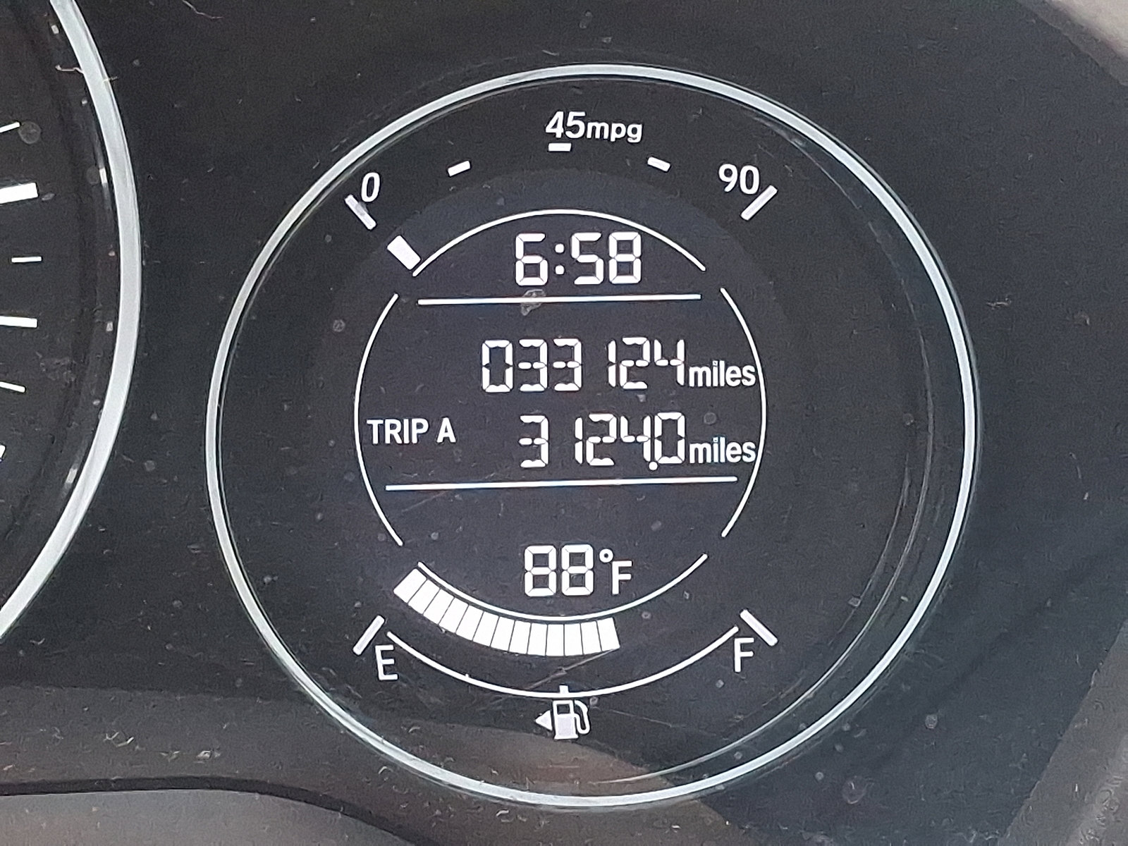 Used 2019 Honda HR-V LX image 19