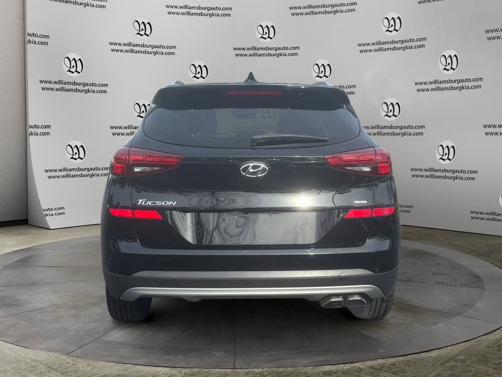 Used 2019 Hyundai Tucson Limited image 4