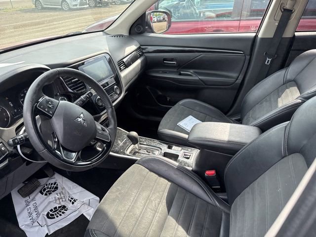 Used 2019 Mitsubishi Outlander SE FWD image 9