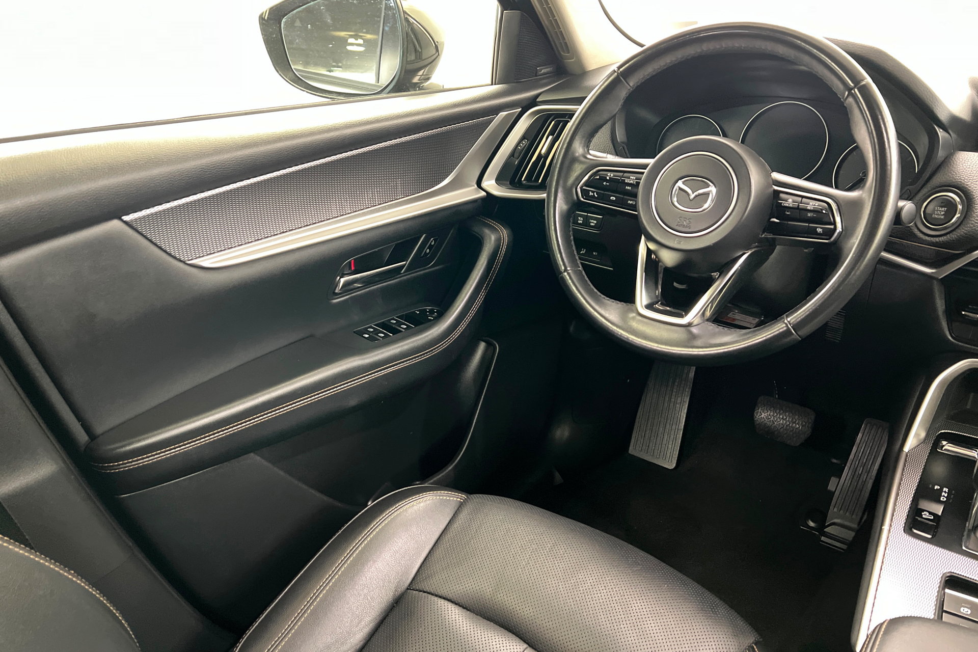 Used 2024 MAZDA CX-90 3.3 Turbo w/ Premium Package AWD/4WD image 11