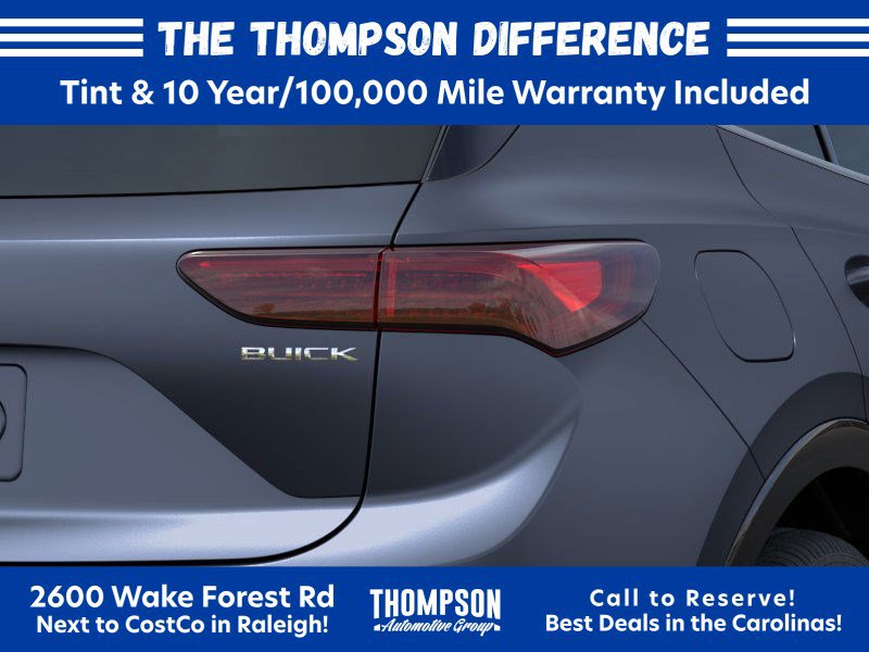 New 2026 Buick Envision Sport Touring AWD/4WD image 11