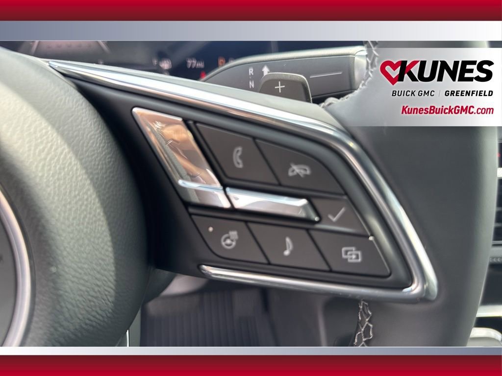 New 2026 Buick Enclave Sport Touring w/ Power Package image 27