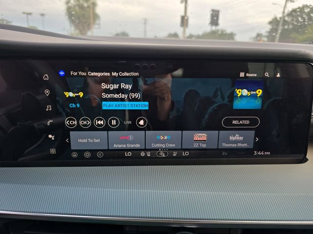 New 2025 Nissan Murano Platinum w/ Cargo Package image 22