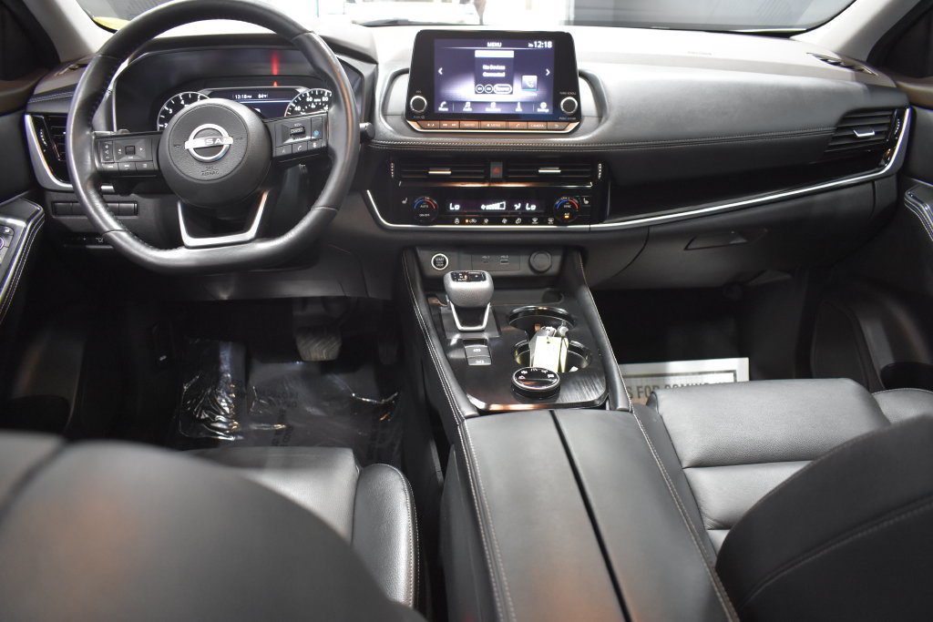 Certified 2023 Nissan Rogue SL AWD/4WD image 13
