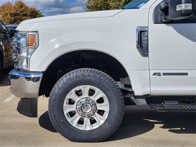 Used 2022 Ford F250 XLT w/ FX4 Off-Road Package image 8