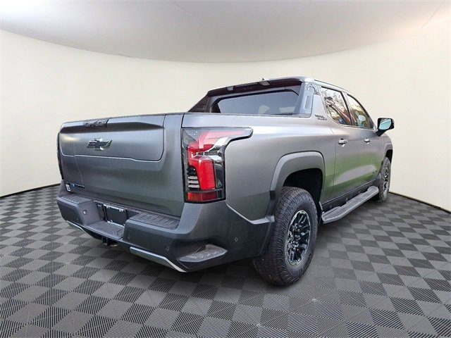 New 2026 Chevrolet Silverado EV Trail Boss image 4