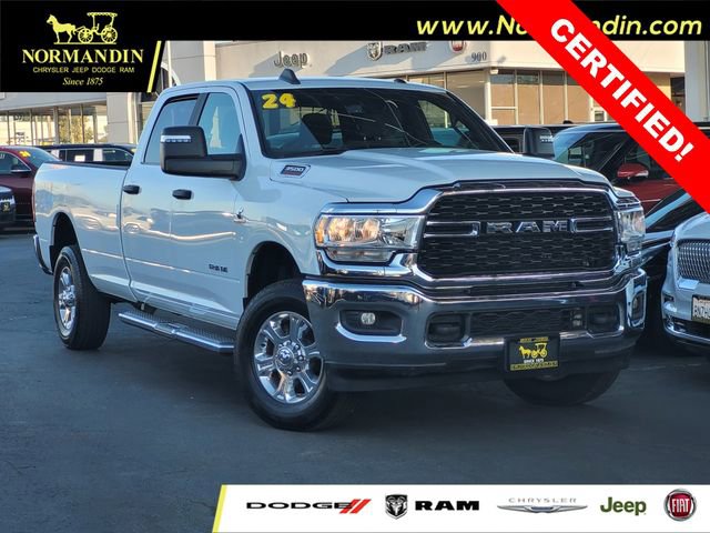 Certified 2024 RAM 3500 Big Horn image 1