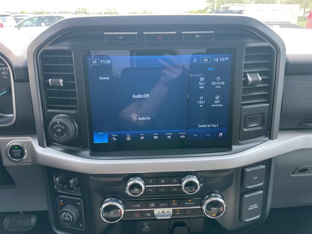 Used 2023 Ford F150 XLT w/ Equipment Group 302A High AWD/4WD image 13