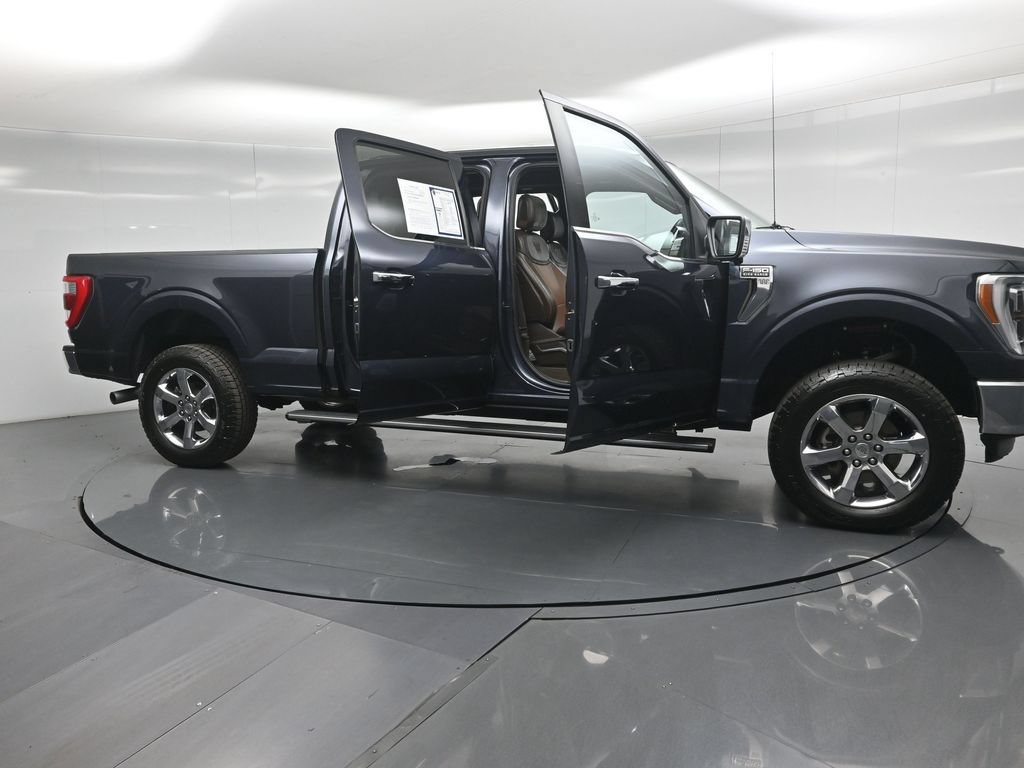 Used 2021 Ford F150 King Ranch w/ Equipment Group 601A High AWD/4WD image 31
