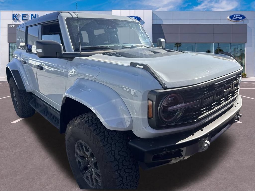 Used 2026 Ford Bronco Raptor