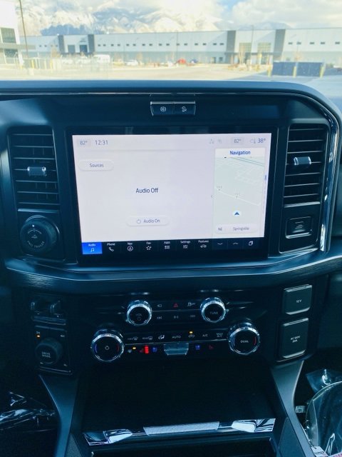 New 2026 Ford F350 Lariat w/ Black Appearance Package image 16