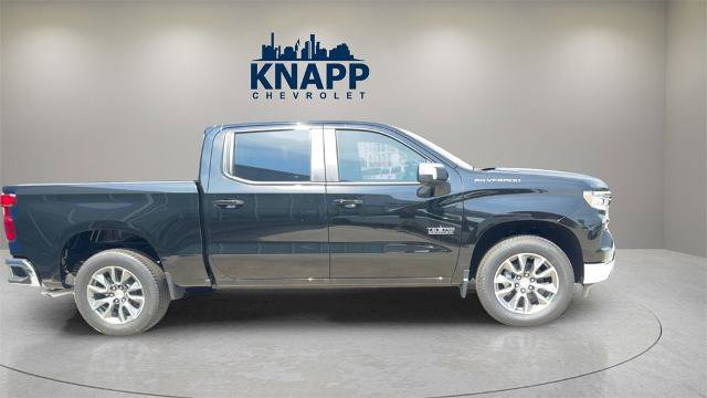 New 2025 Chevrolet Silverado 1500 LT w/ Texas Edition Plus image 6