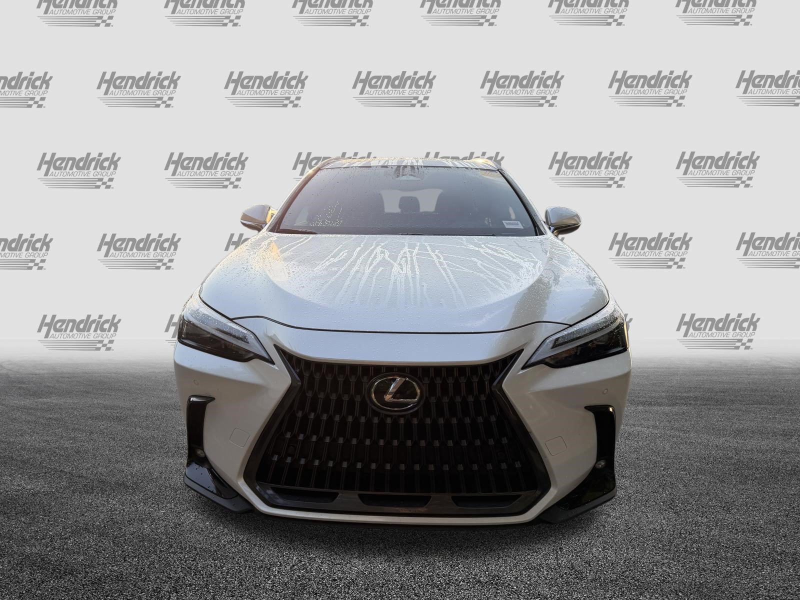 Certified 2024 Lexus NX 350 AWD image 3