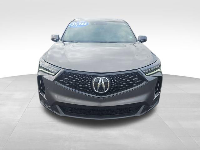 Used 2023 Acura RDX A-Spec image 8