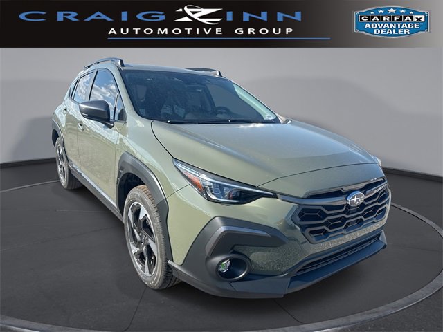 New 2026 Subaru Crosstrek 2.5i Limited image 1