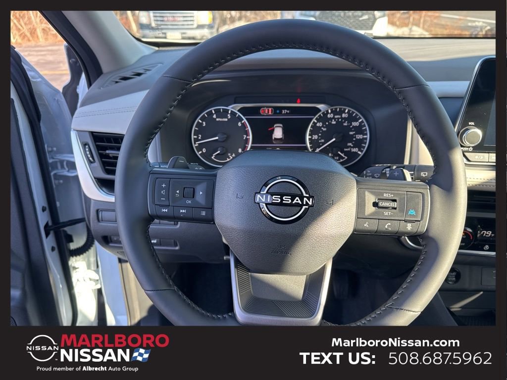 New 2026 Nissan Rogue SV image 22