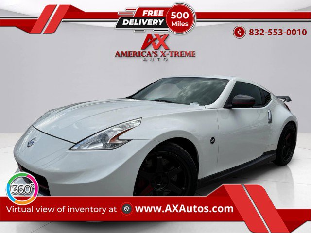 Used 2014 Nissan 370Z NISMO w/ Bose Package video 1