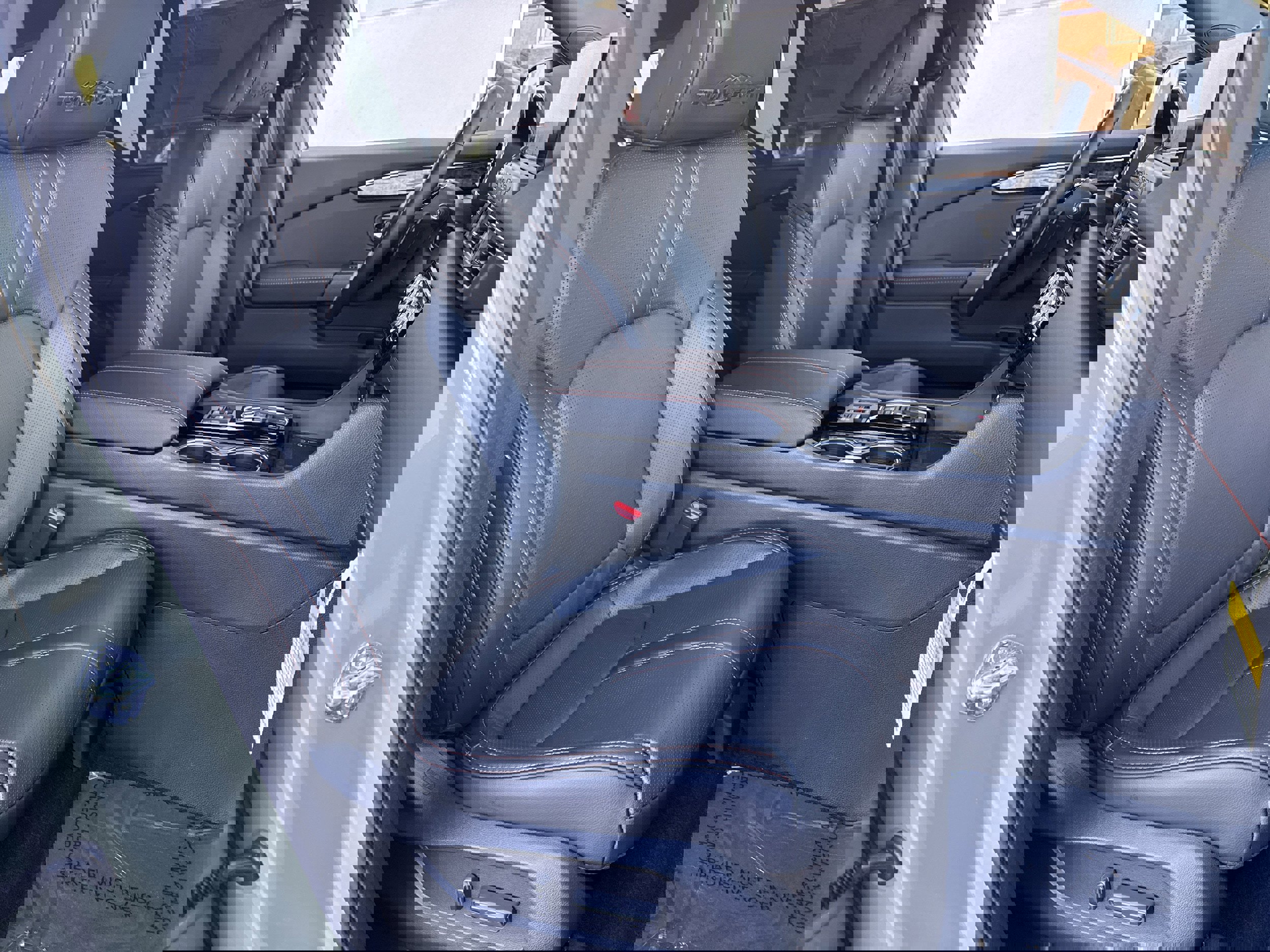 New 2026 Honda Passport TrailSport Elite image 15