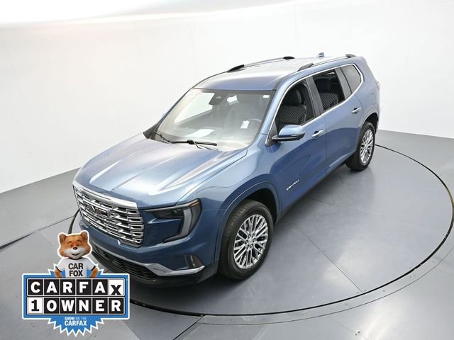 Used 2024 GMC Acadia Denali AWD/4WD image 25