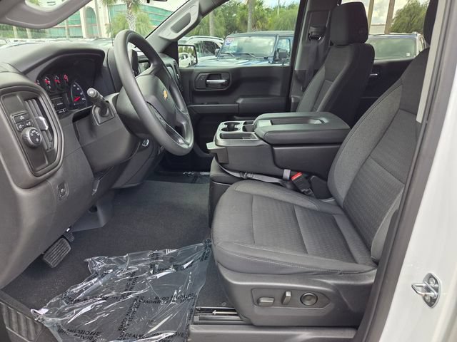 Used 2023 Chevrolet Silverado 1500 Custom RWD image 4