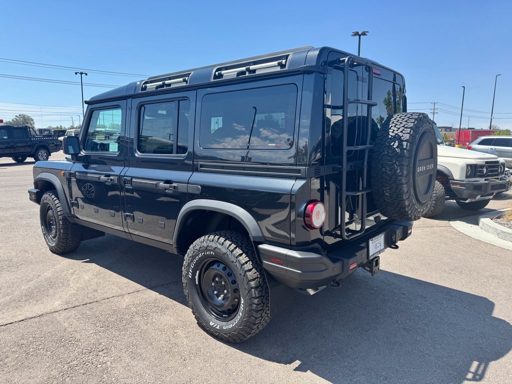 New 2026 INEOS Grenadier Station Wagon AWD/4WD image 3