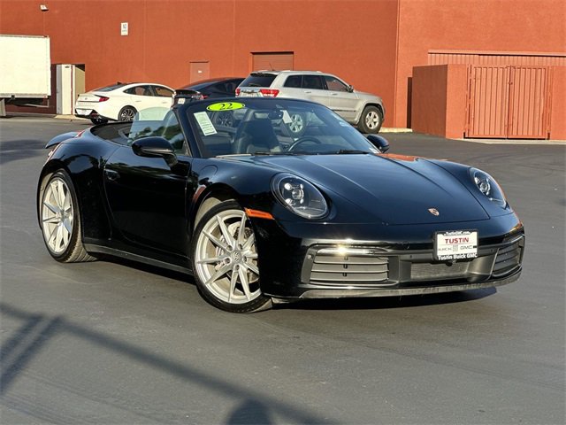 Used 2022 Porsche 911 Carrera 4 image 39