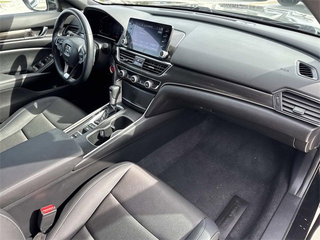 Used 2022 Honda Accord Sport image 12