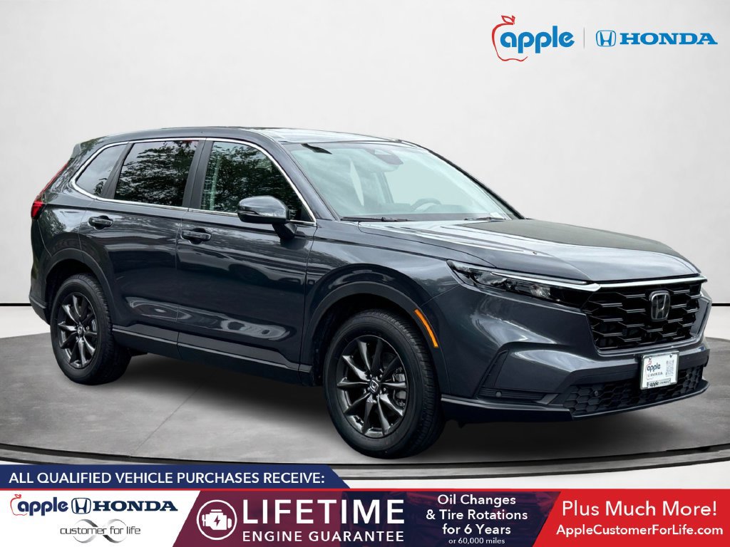 Used 2026 Honda CR-V EX-L