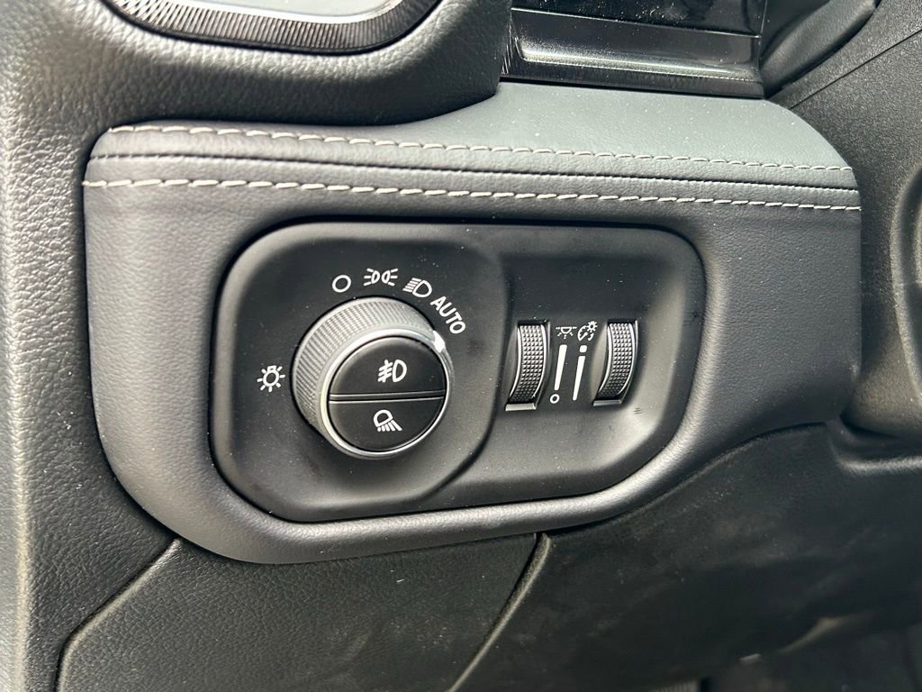 New 2026 RAM 2500 Rebel image 47