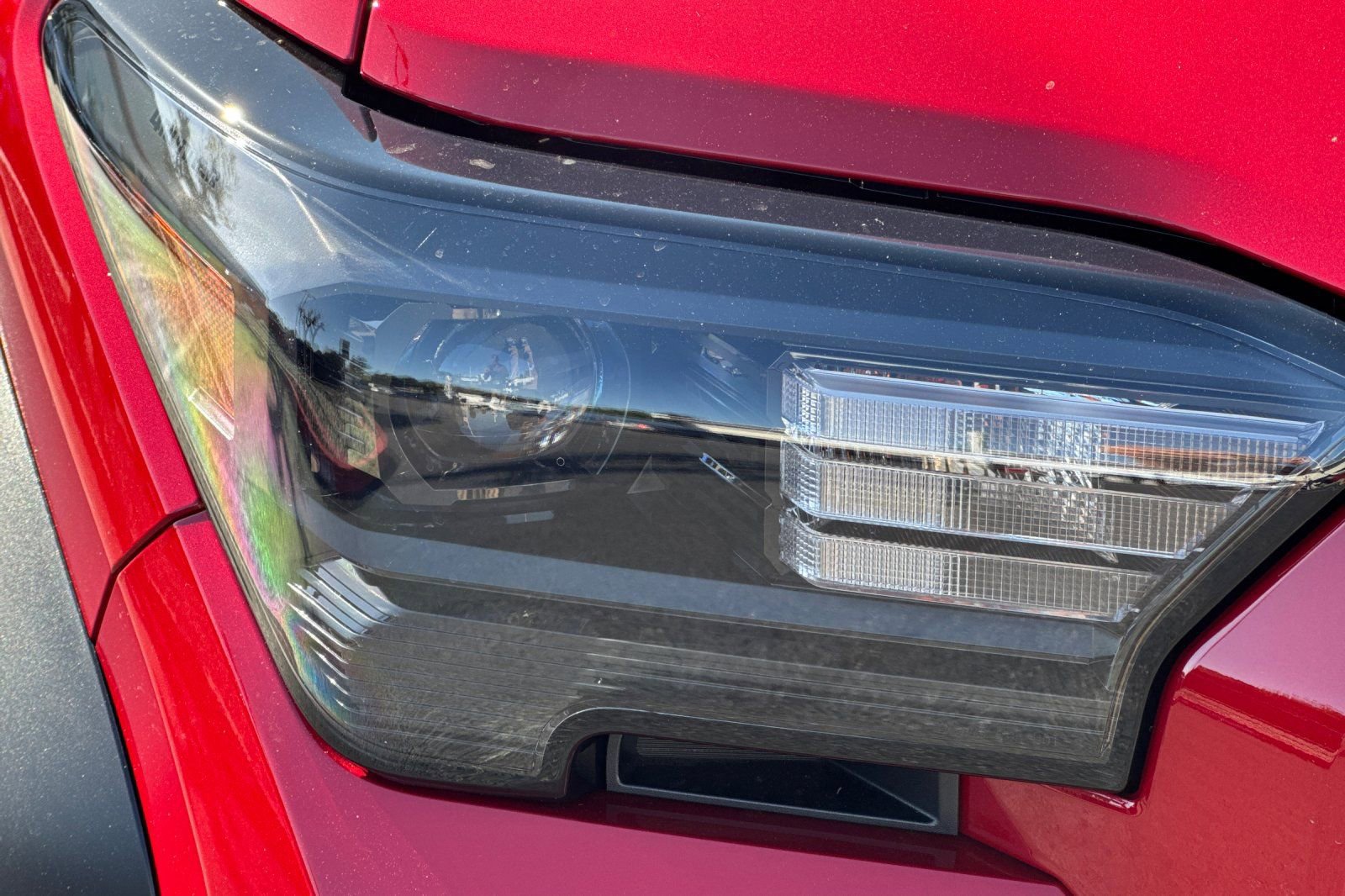 New 2026 Toyota 4Runner TRD Off-Road Premium image 32