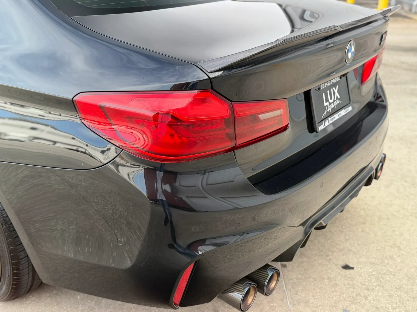 Used 2019 BMW M5 w/ Executive Package AWD/4WD image 15