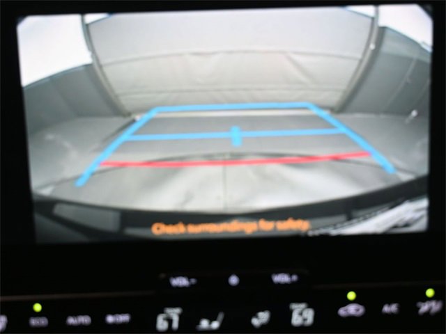 Used 2024 Toyota bZ4X XLE image 6