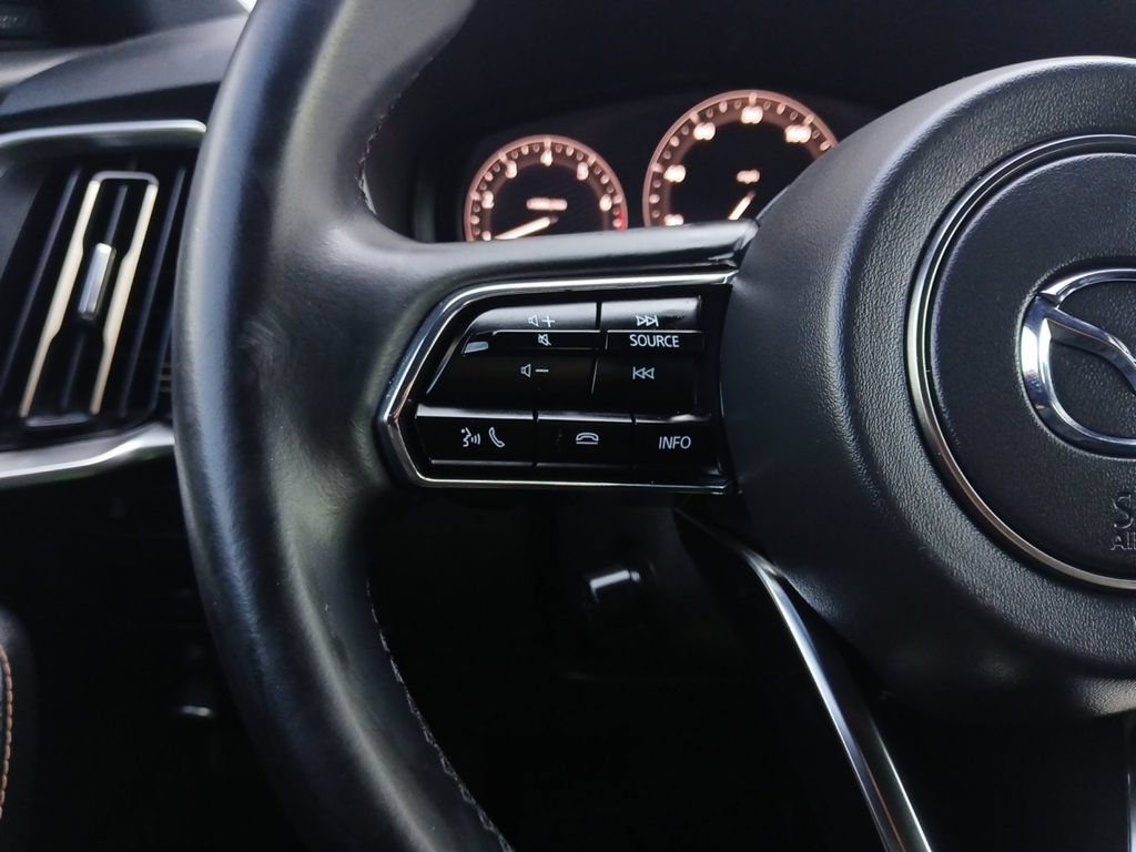 Used 2025 MAZDA CX-90 3.3 Turbo S w/ Premium Package AWD/4WD image 11