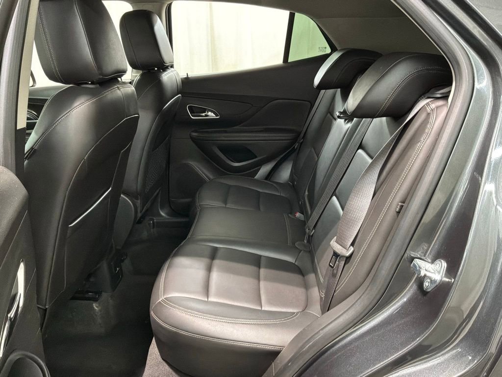 Used 2016 Buick Encore Premium w/ Experience Buick Package AWD/4WD image 21