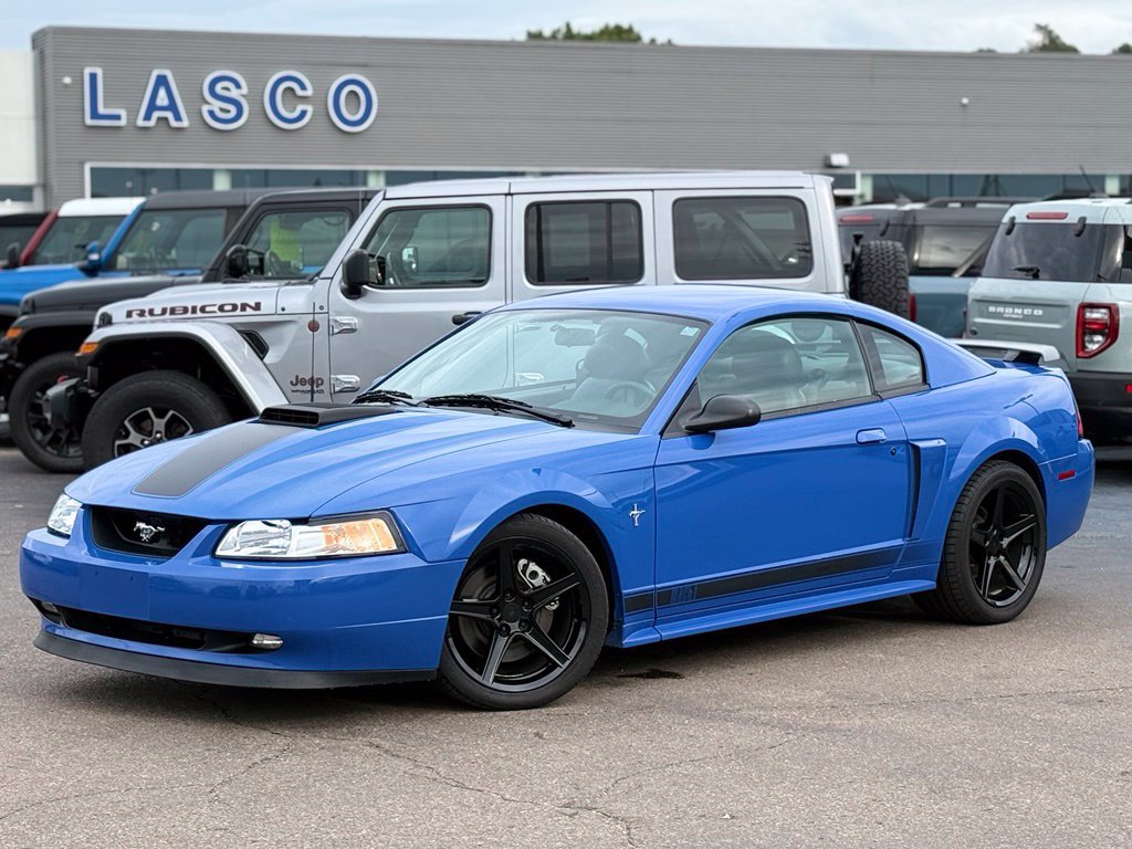 Used 2003 Ford Mustang Mach 1
