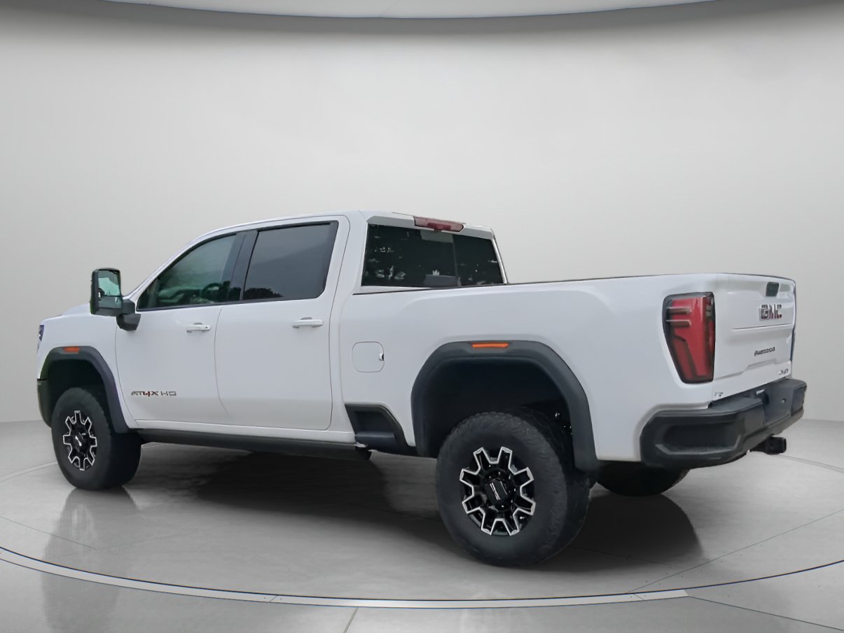 Used 2024 GMC Sierra 2500 AT4X AWD/4WD image 21