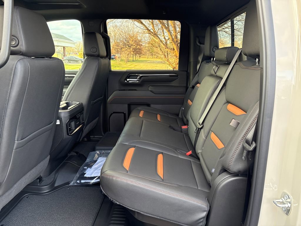 New 2026 GMC Sierra 2500 AT4 w/ AT4 Premium Plus Package image 44